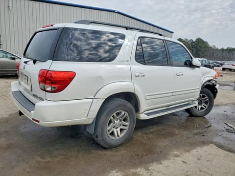2006 Toyota Sequoia, VIN 5TDBT48A76S259370. Фото 3 з 6 з аукціону Copart. Каталог авто зі США OpenDataCar.