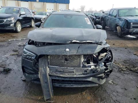 2025 Mercedes-benz CLA-Class, VIN W1K5J5BB7SN514387. Фото 5 з 6 з аукціону Copart. Каталог авто зі США OpenDataCar.