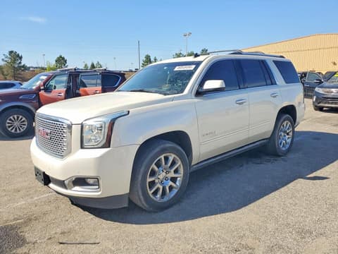 2015 Gmc Yukon, VIN 1GKS2CKJ2FR139310. Фото 1 из 6 с аукциона Copart. Каталог авто из США OpenDataCar.