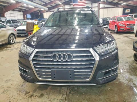 2017 Audi Q7, VIN WA1VAAF74HD003639. Фото 5 из 6 с аукциона Copart. Каталог авто из США OpenDataCar.