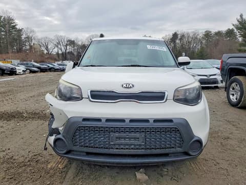 2015 Kia Soul, VIN KNDJP3A54F7175377. Фото 5 з 6 з аукціону Copart. Каталог авто зі США OpenDataCar.