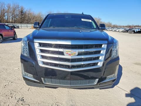 2016 Cadillac Escalade ESV, VIN 1GYS3HKJ0GR181105. Фото 5 з 6 з аукціону Copart. Каталог авто зі США OpenDataCar.