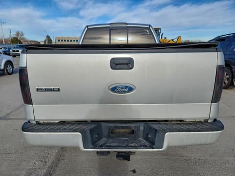 2008 Ford F-150 Lightning, VIN 1FTRX14W08FB92715. Фото 6 з 6 з аукціону Copart. Каталог авто зі США OpenDataCar.