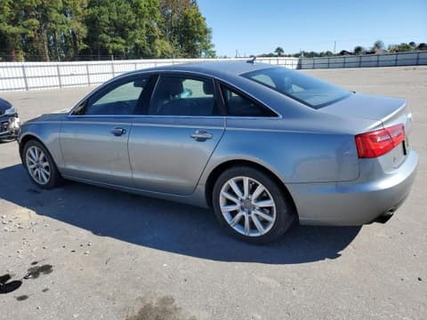 2014 Audi A6, VIN WAUFFAFC2EN158086. Фото 2 з 6 з аукціону Copart. Каталог авто зі США OpenDataCar.
