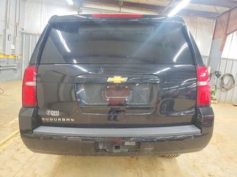 2020 Chevrolet Suburban, VIN 1GNSKHKC8LR301549. Фото 6 з 6 з аукціону Copart. Каталог авто зі США OpenDataCar.