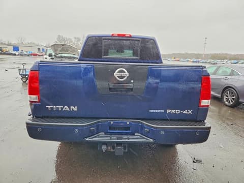 2012 Nissan Titan, VIN 1N6BA0EC7CN325516. Фото 6 з 6 з аукціону Copart. Каталог авто зі США OpenDataCar.