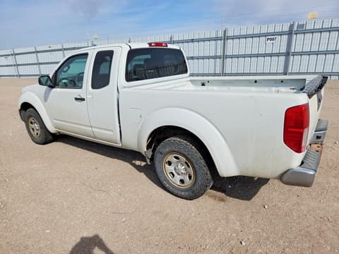2015 Nissan Frontier, VIN 1N6BD0CT2FN762550. Фото 2 з 6 з аукціону Copart. Каталог авто зі США OpenDataCar.