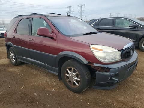 2004 Buick Rendezvous, VIN 3G5DB03E04S508297. Фото 4 з 6 з аукціону Copart. Каталог авто зі США OpenDataCar.