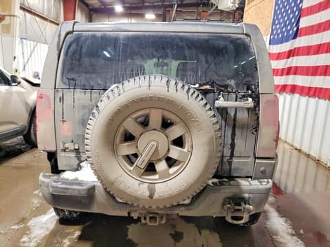 2006 Hummer H3, VIN 5GTDN136468158062. Фото 6 з 6 з аукціону Copart. Каталог авто зі США OpenDataCar.