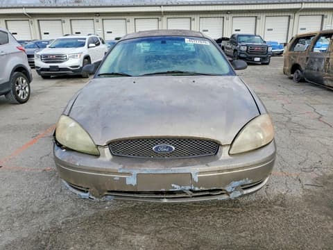 2007 Ford Taurus, VIN 1FAFP53U57A194987. Фото 5 из 6 с аукциона Copart. Каталог авто из США OpenDataCar.