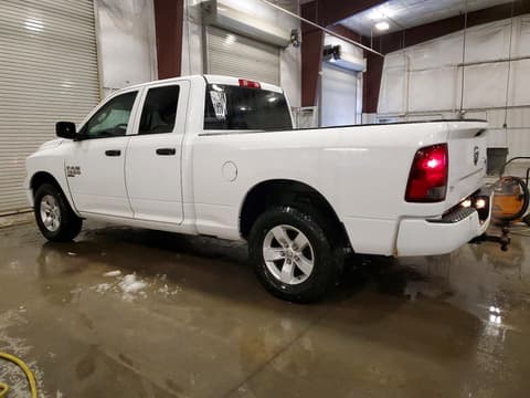 2019 Ram 1500, VIN 1C6RR7FTXKS667065. Фото 2 з 6 з аукціону Copart. Каталог авто зі США OpenDataCar.