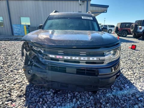 2021 Ford Bronco Sport, VIN 3FMCR9B6XMRA18483. Фото 5 з 6 з аукціону Copart. Каталог авто зі США OpenDataCar.