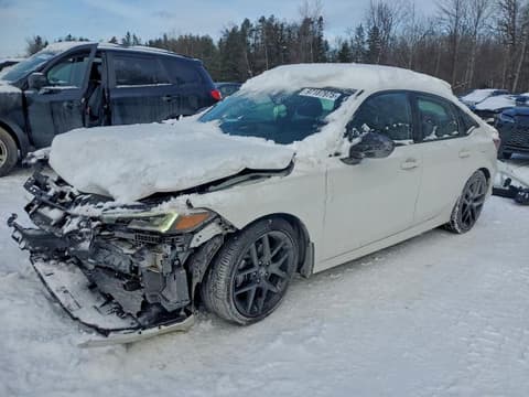 2026 Honda Civic, VIN 2HGFE2F51TH101981. Zdjęcie 1 z 6 z aukcji Copart. Katalog aut z USA OpenDataCar.