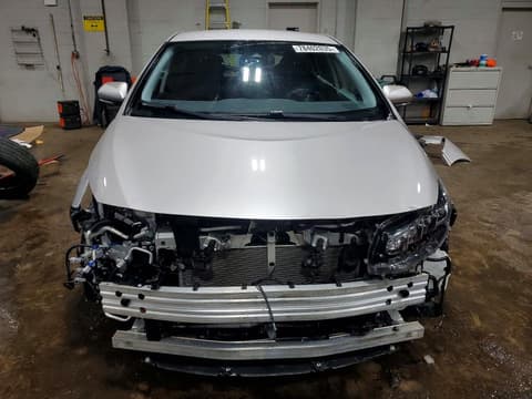 2021 Toyota Prius Prime, VIN JTDKAMFPXM3178987. Фото 5 з 6 з аукціону Copart. Каталог авто зі США OpenDataCar.