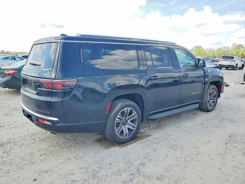 2025 Jeep Wagoneer, VIN 1C4SJSAP9SS506348. Фото 3 з 6 з аукціону Copart. Каталог авто зі США OpenDataCar.