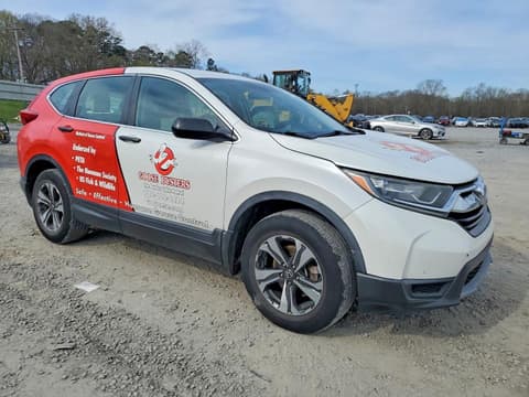 2019 Honda CR-V, VIN 2HKRW6H38KH222802. Фото 4 з 6 з аукціону Copart. Каталог авто зі США OpenDataCar.