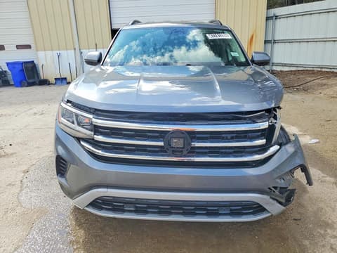 2021 Volkswagen Atlas, VIN 1V2WR2CA3MC586101. Фото 5 з 6 з аукціону Copart. Каталог авто зі США OpenDataCar.