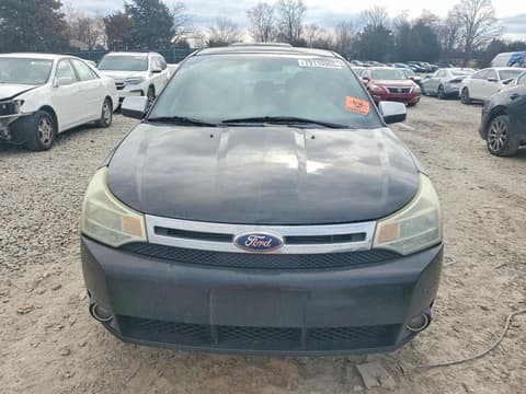 2011 Ford Focus, VIN 1FAHP3HN2BW146552. Фото 5 из 6 с аукциона Copart. Каталог авто из США OpenDataCar.