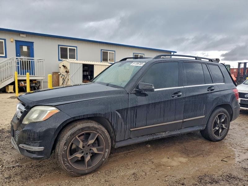 2014 Mercedes-benz GLK-Class