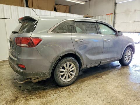 2020 Kia Sorento, VIN 5XYPGDA35LG628659. Фото 3 з 6 з аукціону Copart. Каталог авто зі США OpenDataCar.