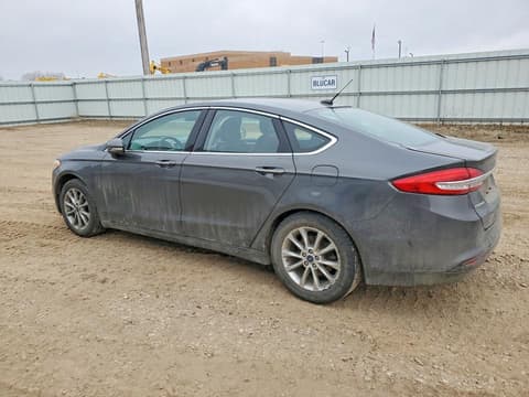 2017 Ford Fusion, VIN 3FA6P0HD7HR130954. Zdjęcie 2 z 6 z aukcji Copart. Katalog aut z USA OpenDataCar.