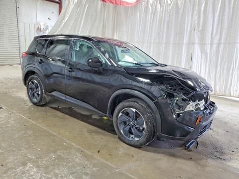 2024 Nissan Rogue, VIN 5N1BT3BA5RC685482. Фото 4 з 6 з аукціону Copart. Каталог авто зі США OpenDataCar.