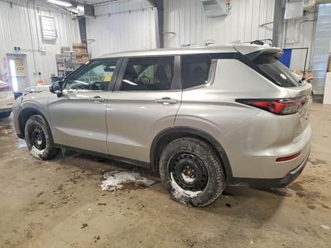 2025 Mitsubishi Outlander, VIN JA4J4UA88SZ613836. Фото 2 з 6 з аукціону Copart. Каталог авто зі США OpenDataCar.