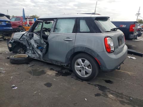 2016 Mini Cooper, VIN WMWXU1C51G2D12665. Zdjęcie 2 z 6 z aukcji Copart. Katalog aut z USA OpenDataCar.