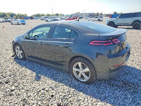 2014 Chevrolet Volt, VIN 1G1RD6E48EU156113. Zdjęcie 2 z 6 z aukcji Copart. Katalog aut z USA OpenDataCar.