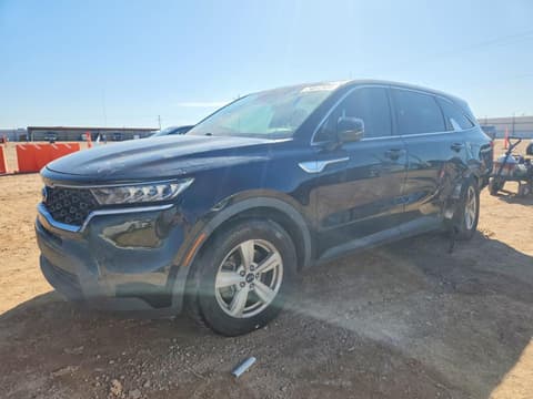 2021 Kia Sorento, VIN 5XYRG4LC7MG047204. Фото 1 з 6 з аукціону Copart. Каталог авто зі США OpenDataCar.