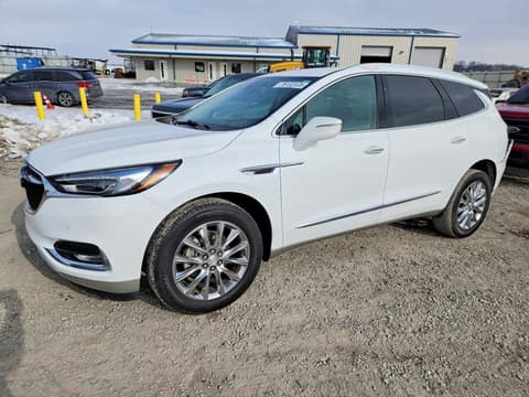 2020 Buick Enclave, VIN 5GAERCKWXLJ290553. Фото 1 з 6 з аукціону Copart. Каталог авто зі США OpenDataCar.