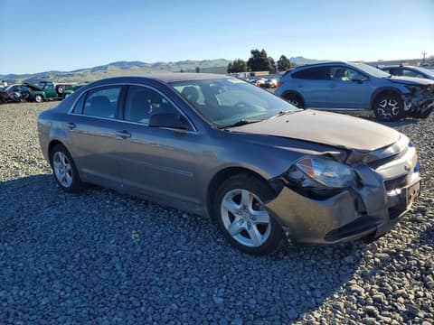 2012 Chevrolet Malibu, VIN 1G1ZB5E07CF117110. Фото 4 з 6 з аукціону Copart. Каталог авто зі США OpenDataCar.
