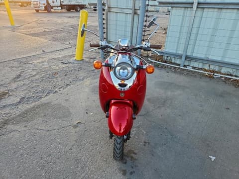 2015 Yamaha XC50, VIN RKRSA47A0FA013578. Фото 2 з 6 з аукціону Copart. Каталог авто зі США OpenDataCar.