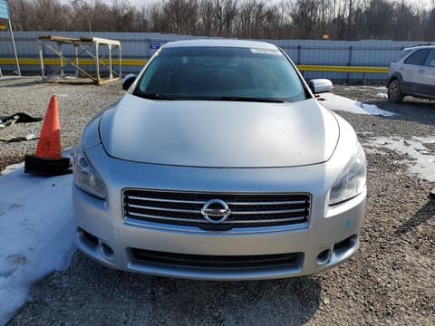 2009 Nissan Maxima, VIN 1N4AA51E49C834119. Фото 5 з 6 з аукціону Copart. Каталог авто зі США OpenDataCar.