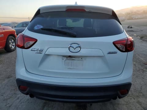 2014 Mazda CX-5, VIN JM3KE4CY4E0380641. Фото 6 з 6 з аукціону Copart. Каталог авто зі США OpenDataCar.