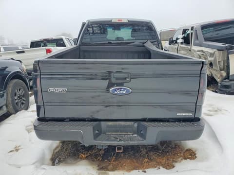 2014 Ford F-150, VIN 1FTFX1EF2EFA72878. Фото 6 з 6 з аукціону Copart. Каталог авто зі США OpenDataCar.