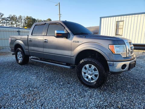 2011 Ford F-150 Lightning, VIN 1FTFW1EF9BFD36192. Фото 4 з 6 з аукціону Copart. Каталог авто зі США OpenDataCar.