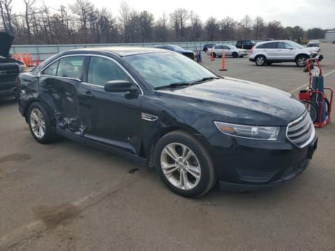 2019 Ford Taurus, VIN 1FAHP2D80KG109259. Фото 4 з 6 з аукціону Copart. Каталог авто зі США OpenDataCar.