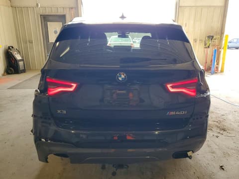 2020 Bmw X3, VIN 5UXTY9C02L9B64051. Zdjęcie 6 z 6 z aukcji Copart. Katalog aut z USA OpenDataCar.