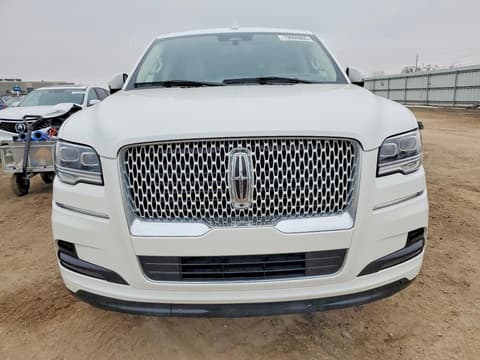 2024 Lincoln Navigator, VIN 5LMJJ3LG8REL11230. Фото 5 з 6 з аукціону Copart. Каталог авто зі США OpenDataCar.