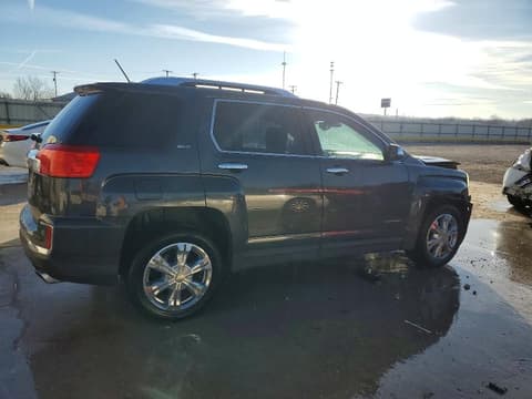 2017 Gmc Terrain, VIN 2GKFLPE32H6286924. Фото 3 з 6 з аукціону Copart. Каталог авто зі США OpenDataCar.