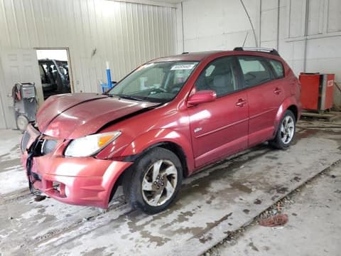 2005 Pontiac Vibe, VIN 5Y2SL63875Z401665. Фото 1 з 6 з аукціону Copart. Каталог авто зі США OpenDataCar.