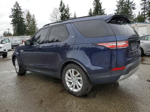 2017 Land rover Discovery, VIN SALRRBBV8HA037569. Фото 2 з 6 з аукціону Copart. Каталог авто зі США OpenDataCar.