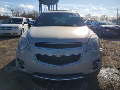 2012 Chevrolet Equinox, VIN 2GNFLGEK9C6112688. Фото 5 з 6 з аукціону Copart. Каталог авто зі США OpenDataCar.