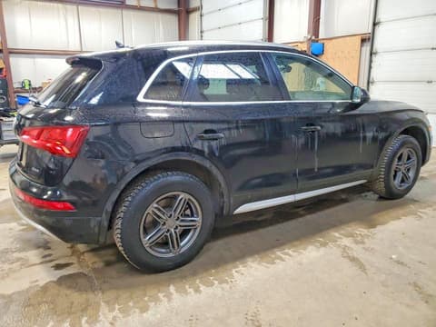 2019 Audi Q5, VIN WA1ANAFY2K2103480. Фото 3 з 6 з аукціону Copart. Каталог авто зі США OpenDataCar.
