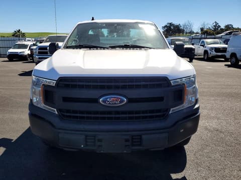 2020 Ford F-150 Lightning, VIN 1FTMF1CB2LKD24997. Zdjęcie 5 z 6 z aukcji Copart. Katalog aut z USA OpenDataCar.