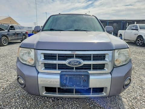 2008 Ford Escape, VIN 1FMCU59H28KB14570. Фото 5 з 6 з аукціону Copart. Каталог авто зі США OpenDataCar.