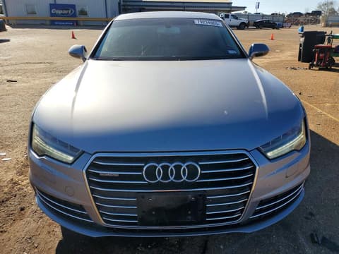 2016 Audi A7, VIN WAUWGAFC7GN005543. Фото 5 из 6 с аукциона Copart. Каталог авто из США OpenDataCar.
