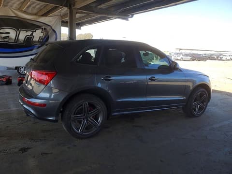 2012 Audi Q5, VIN WA1WKAFP7CA132051. Фото 3 з 6 з аукціону Copart. Каталог авто зі США OpenDataCar.