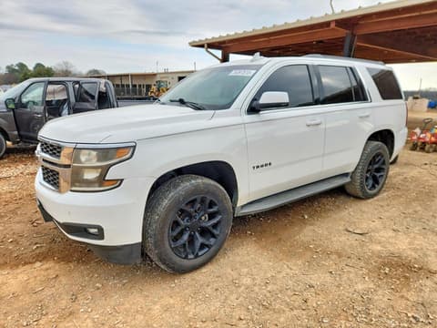 2015 Chevrolet Tahoe, VIN 1GNSCBKC6FR664723. Фото 1 з 6 з аукціону Copart. Каталог авто зі США OpenDataCar.